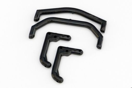 Custom Works 3433 V2 Spring Cage Front Bumper