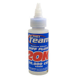 Team Associated 5456 FT Silicone Diff Fluid, 20,000 cSt