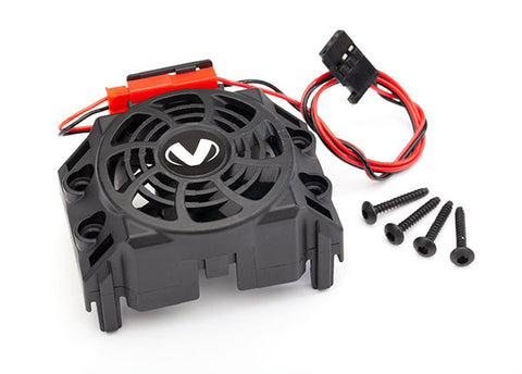 Traxxas 3463 Cooling fan kit (with shroud), Velineon® 540XL motor