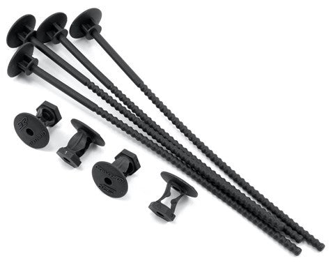 JConcepts 2430-2 1/10 Offroad Tire Stick (Black) (4)