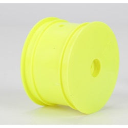 Losi TLR7101 Rear Wheel, Yellow (2): 22