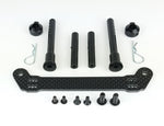 Custom Works 3561 Mid Body Mount Kit for Rocket 4