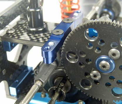 Custom Works 3562 Rear Camber Link Mount for Outlaw 4 and Rocket 4