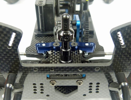 Custom Works 3562 Rear Camber Link Mount for Outlaw 4 and Rocket 4