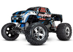 Traxxas 36054-4 Stampede 1/10 Scale Monster Truck with TQ 2.4GHz radio system 6.45