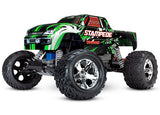 Traxxas 36054-4 Stampede 1/10 Scale Monster Truck with TQ 2.4GHz radio system 6.45