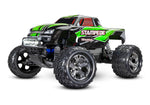 Traxxas Stampede 1/10 RTR Monster Truck w/LED Light Set, TQ 2.4GHz Radio, Battery & DC Charger
