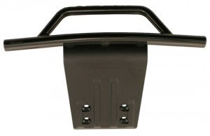 RPM 80952 Traxxas Slash Front Bumper & Skid Plate (Black)