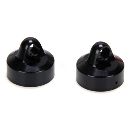 Losi LOSA5422 15mm Vented Shock Cap Set (2)