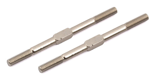 Team Associated 91723 Turnbuckles, 3x48 mm