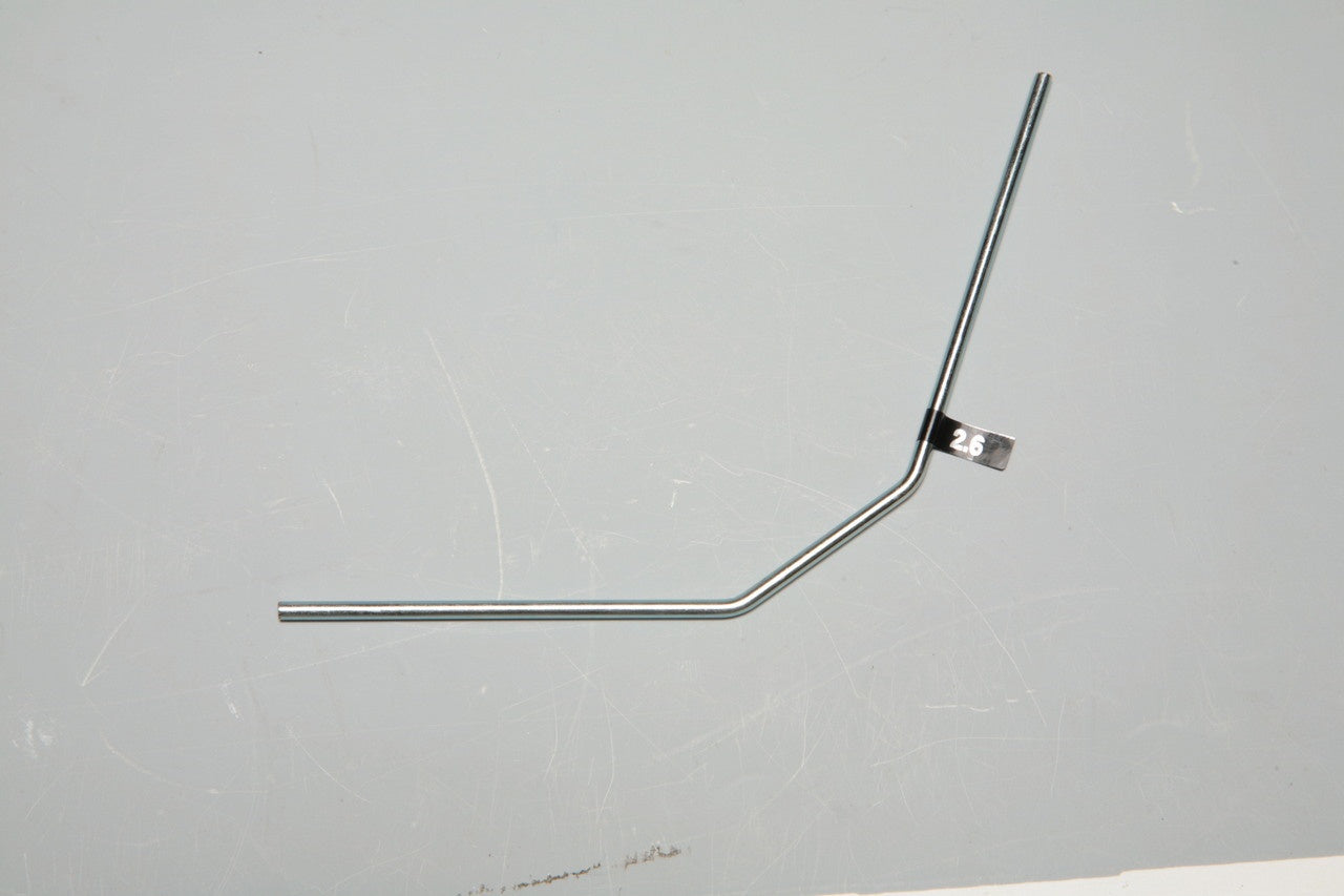 Mugen Seiki E0167 2.6mm Front Anti-Roll Bar