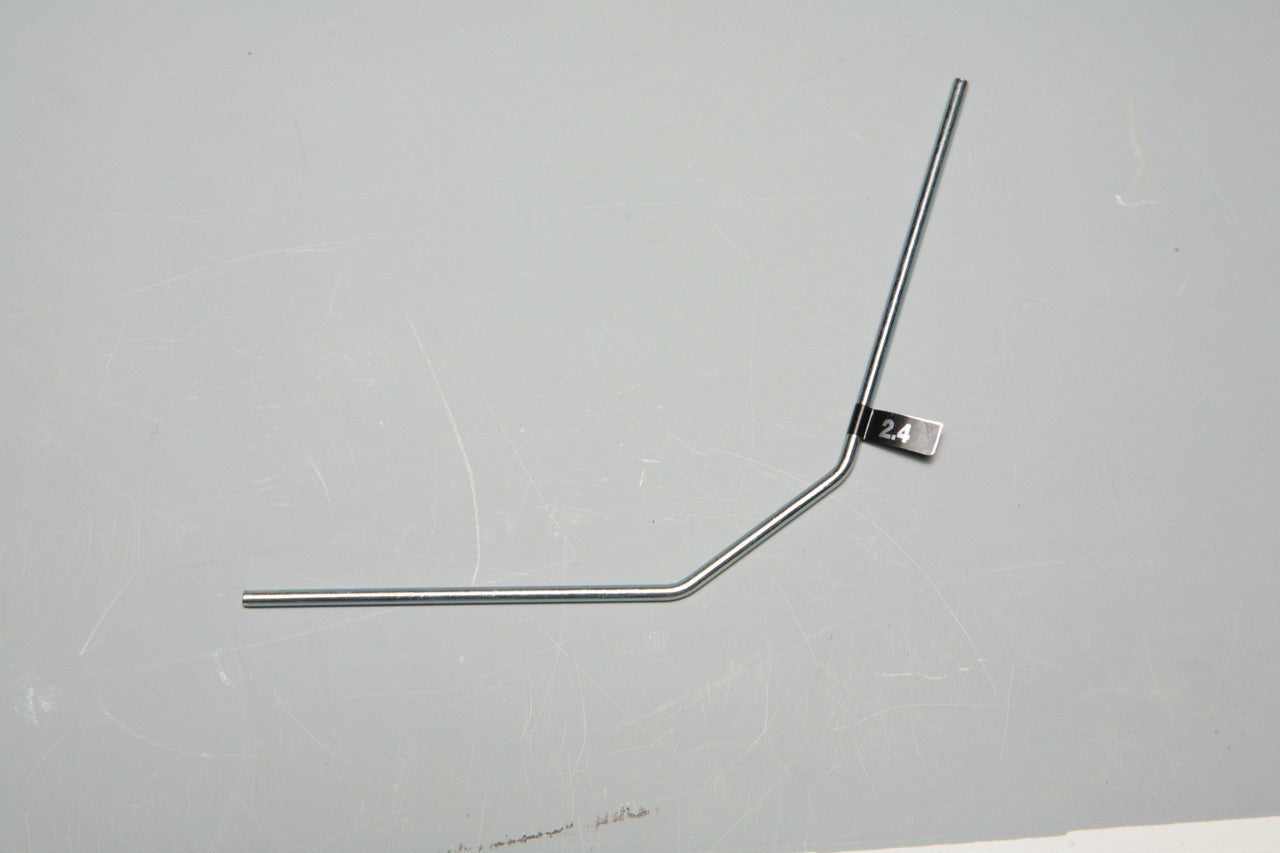 Mugen E0165 Seiki 2.4mm Front Anti-Roll Bar