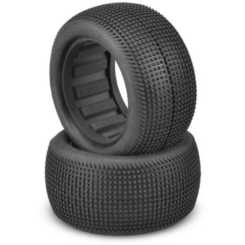 Jconcepts 3133-02 Sprinter 2.2 - green compound (fits 2.2" 1/10th buggy rear wheel)
