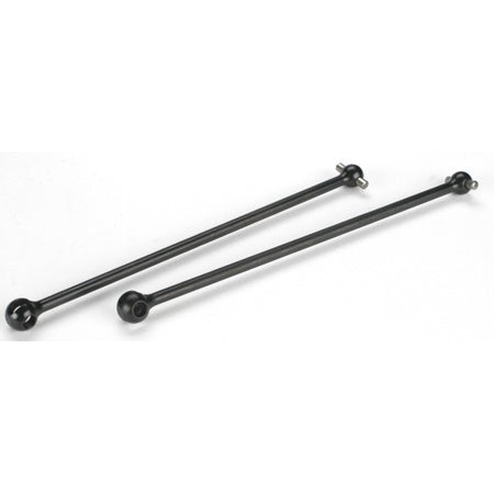 Losi LOSA3524 Front/Rear CV Driveshaft Only (2): 8T