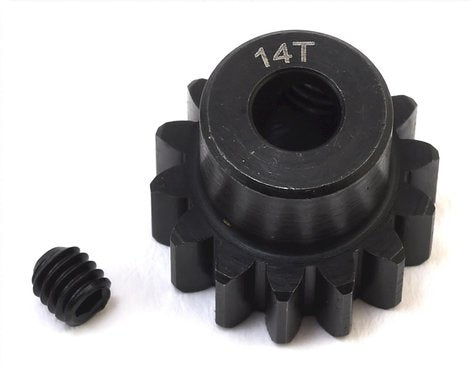 ProTek RC PTK-8067 Steel Mod 1 Pinion Gear (5mm Bore) (14T)