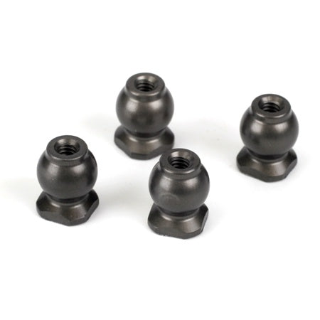 Losi LOSA6048 Suspension Balls 8.8mm Flanged