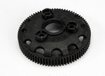 Traxxas 4683 Spur gear, 83-tooth (48-pitch) (for models with Torque-Control slipper clutch) 0.025