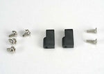 Traxxas 2715 Servo mounts (2)/ screws (6) 0.02