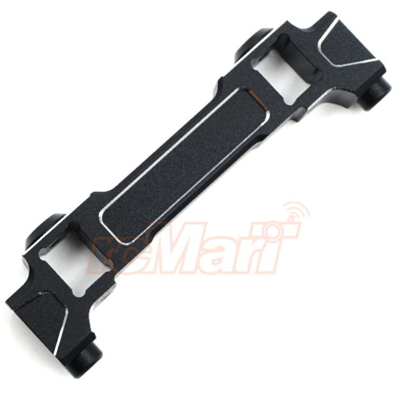Yeah Racing TRX4-009BK Aluminum Body Mount For Traxxas TRX-4 Black TRX-6