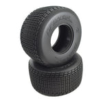 DE Racing DER-OSR1-D3 Outlaw Sprint Tires D30 (Supersoft)