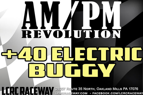 PM Session: +40 Electric Buggy