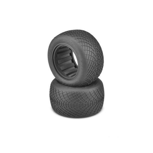 Jconcepts 3199-07 Ellipse - black compound - (fits 2.2" truck wheel)
