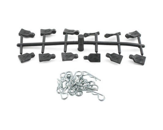 Pro Line 6050-01 1/10 Pro Pulls (12 Pro Pull Body Clip)