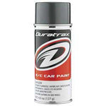 Duratrax DTXR4263 Polycarb Spray Gunmetal 4.5oz