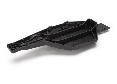 Traxxas 5832 Chassis, low CG (black) 0.585
