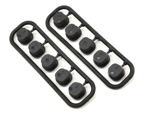 Xray 352314 Composite Square Eccentric Roll Center Bushing Set 352314