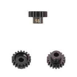 Tekno TKR4178 M5 Pinion Gear (18 Tooth, MOD 1, 5mm bore, M5 set screw)