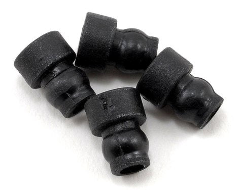 Team Losi Racing TLR5092  Upper Shock Bushing Set (4) (TLR 22)