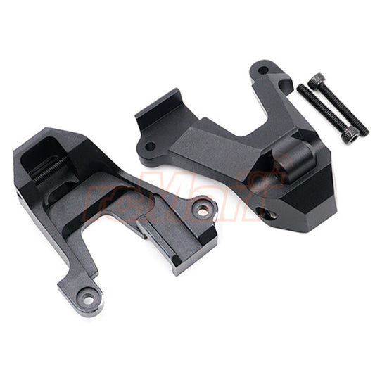 Yeah Racing  TRX4-007BK Aluminium Rear Damper Mount For Traxxas TRX-4 Black