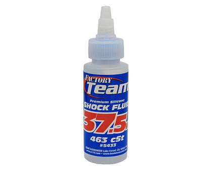 Team Associated 5433 Silicone Shock Fluid 37.5 weight
