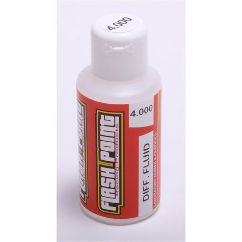 Flash Point FP04000 Silicone Differential Oil 4000