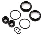 Team Associated 81492 RC8B3.2/T3.2 16mm Shock Collar & Seal Retainer Set (Black)