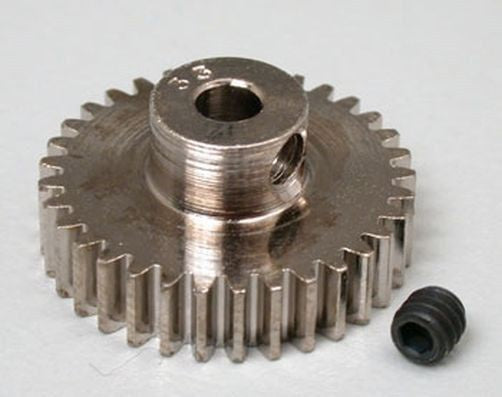 Robinson Racing 1033 Steel 48P Pinion Gear (3.17mm Bore) (33T)