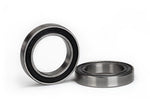 Traxxas 5106A Ball bearing, black rubber sealed (15x24x5mm) (2) 0.04