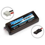 Reedy 2S 27313 Flat LiPo Receiver Battery Pack (7.4V/2400mAh)