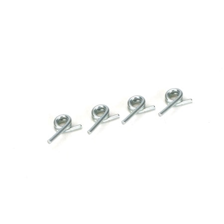 Losi LOSA9115 .040 30 Deg Clutch Springs (Silver)