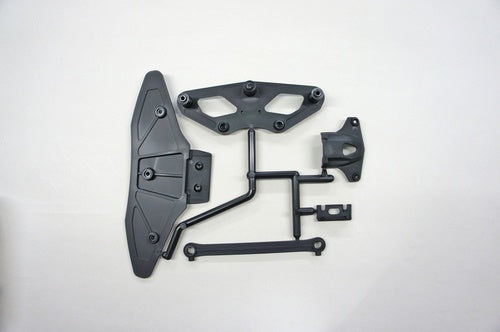 Mugen Seiki Front Bumper Set Mugen Seiki Front Bumper Set