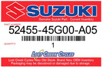 Suzuki 52455-45G00-A05 SPACER
