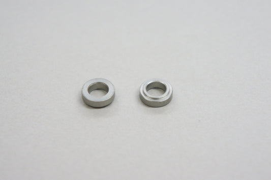 Mugen E2121Bb Aluminum Servo Saver Spacer Set