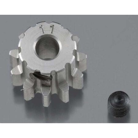 Hot Racing Aluminum Speed Pinion Gear Set (13T, 18T, 19T) - 32 Pitch .8 Module For RC Cars - View #14