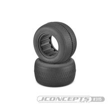 JConcepts 3115-02 Stadium Truck Sprinter (Green Compound Tires) - 2.2"