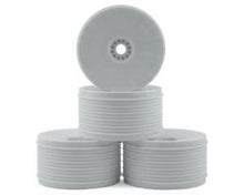 DE Racing DER-PT4-8W "SpeedLine PLUS" 1/8 Truggy Wheel (4) (White)