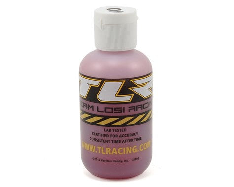 Team Losi Racing TLR74025 40 Silicone Shock Oil (4oz) (40 weight)