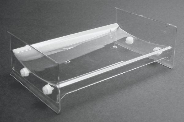 Custom Works 9055 Large Front Wing 4.5" x 3"