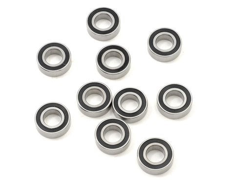 ProTek RC PTK-10043 8x16x5mm Rubber Sealed "Speed" Bearing (10)