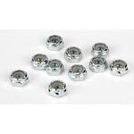 Losi LOSA6311 8-32 Steel Lock Nuts (10)